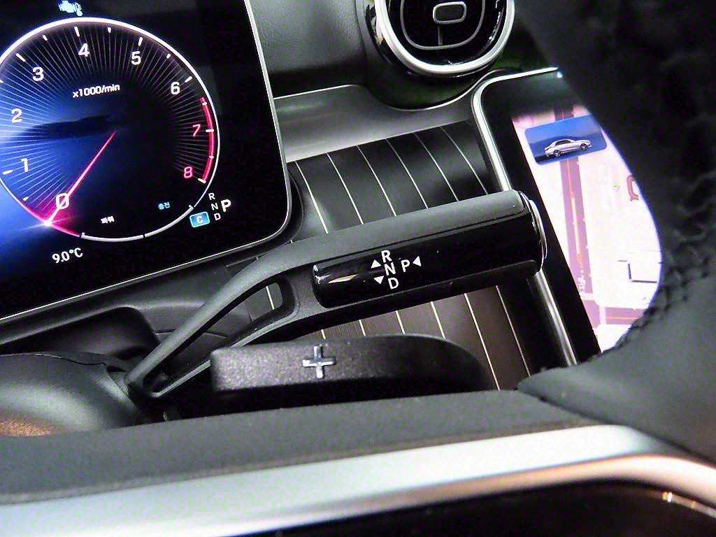 Mercedes Benz C Class - Vista 10