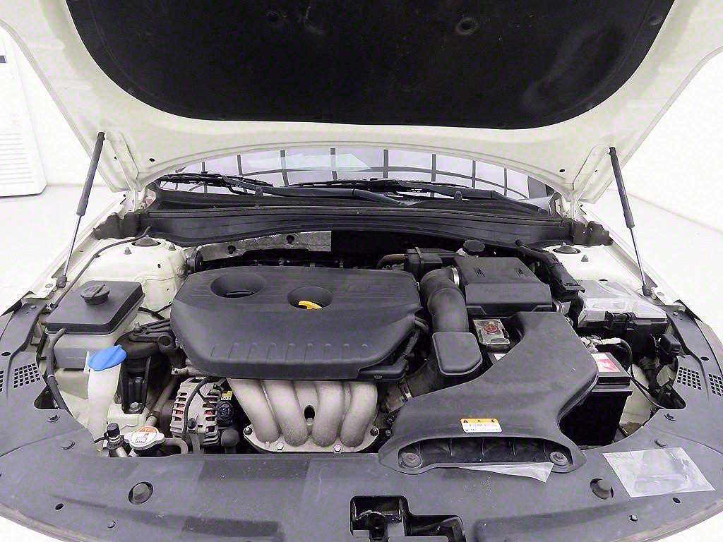 KIA K5 2019 Blanco - Importación desde Corea - HF Imports Iquique - Foto 17