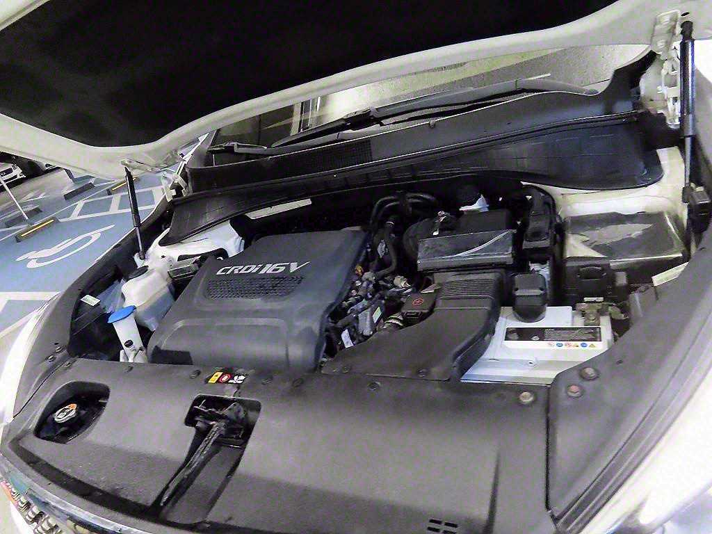 KIA Sorento 2015 Blanco - Importación desde Corea - HF Imports Iquique - Foto 19