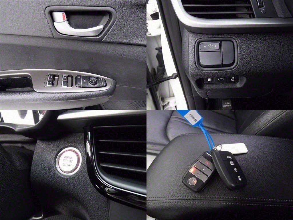 KIA K5 2019 Blanco - Importación desde Corea - HF Imports Iquique - Foto 16