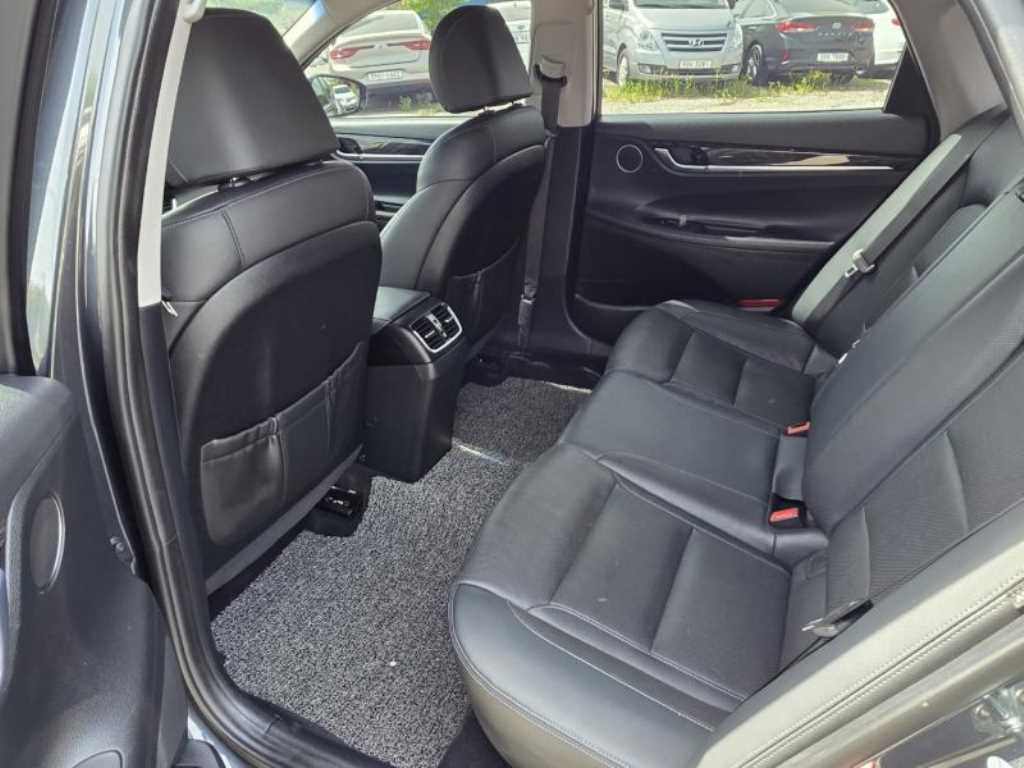 HYUNDAI Grandeur 2018 Gris - Importación desde Corea - HF Imports Iquique - Foto 20