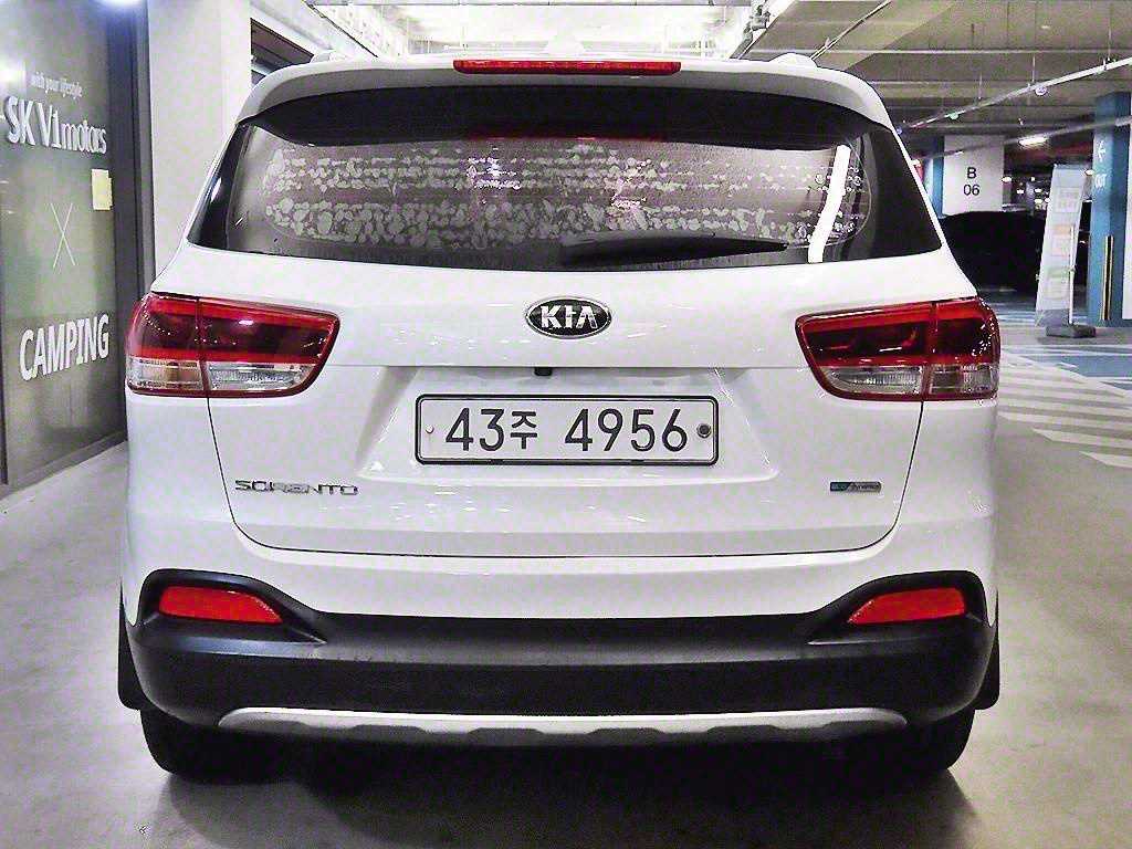 KIA Sorento - Vista 5