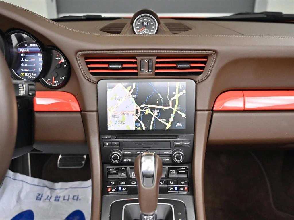 Porsche 911 2017 - Importación desde Corea - HF Imports Iquique - Foto 14