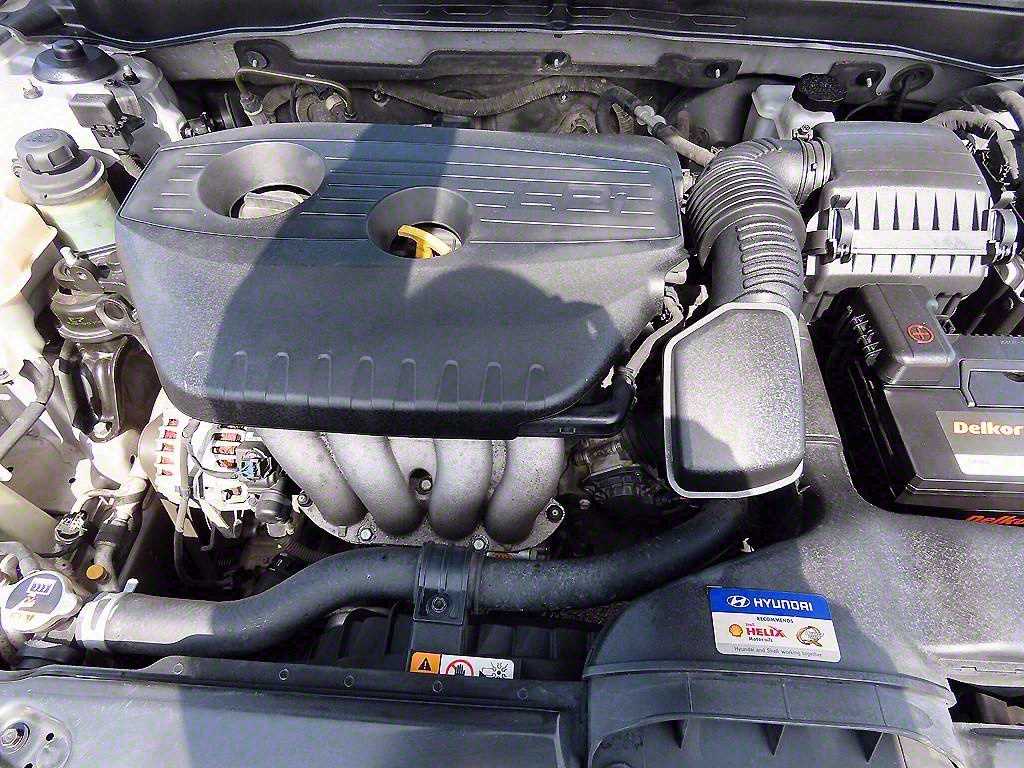 HYUNDAI Sonata 2012 Gris - Importación desde Corea - HF Imports Iquique - Foto 19