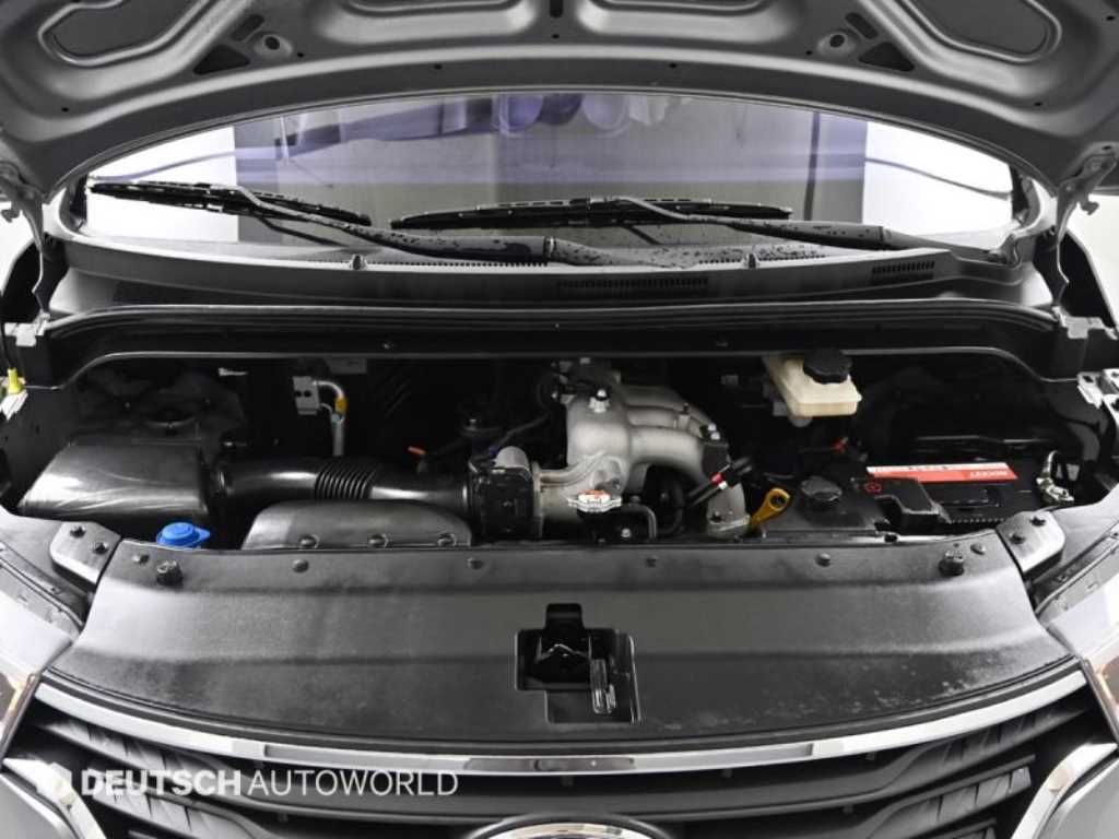 HYUNDAI Starex - Vista 6