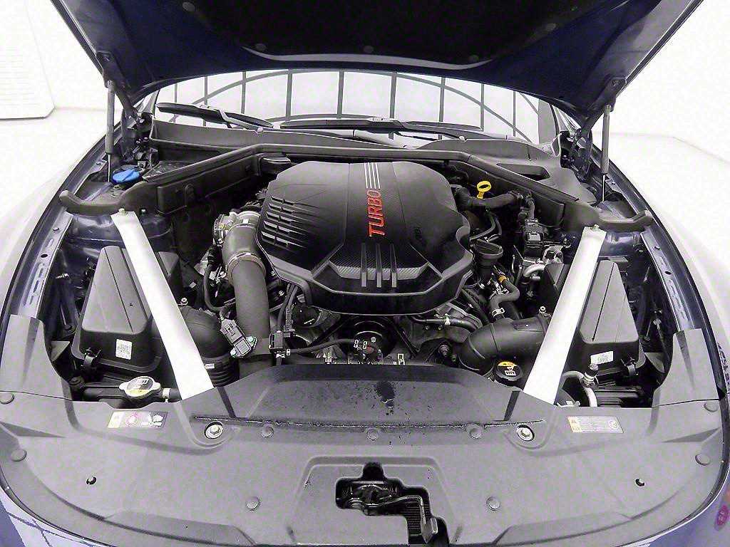 KIA Stinger 2019 Gris - Importación desde Corea - HF Imports Iquique - Foto 19