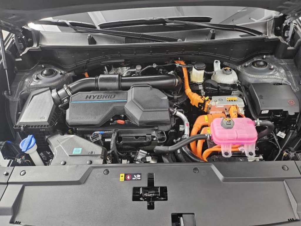 HYUNDAI Santa Fe 2024 Gris - Importación desde Corea - HF Imports Iquique - Foto 19