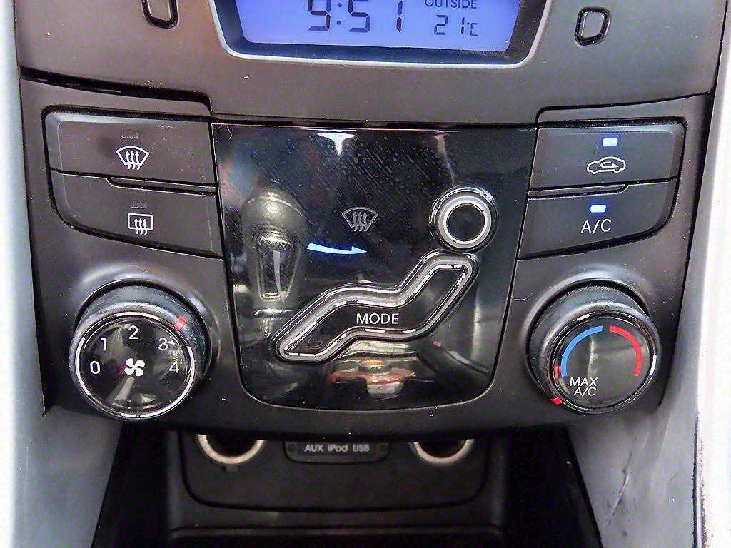 HYUNDAI Sonata 2012 Gris - Importación desde Corea - HF Imports Iquique - Foto 16