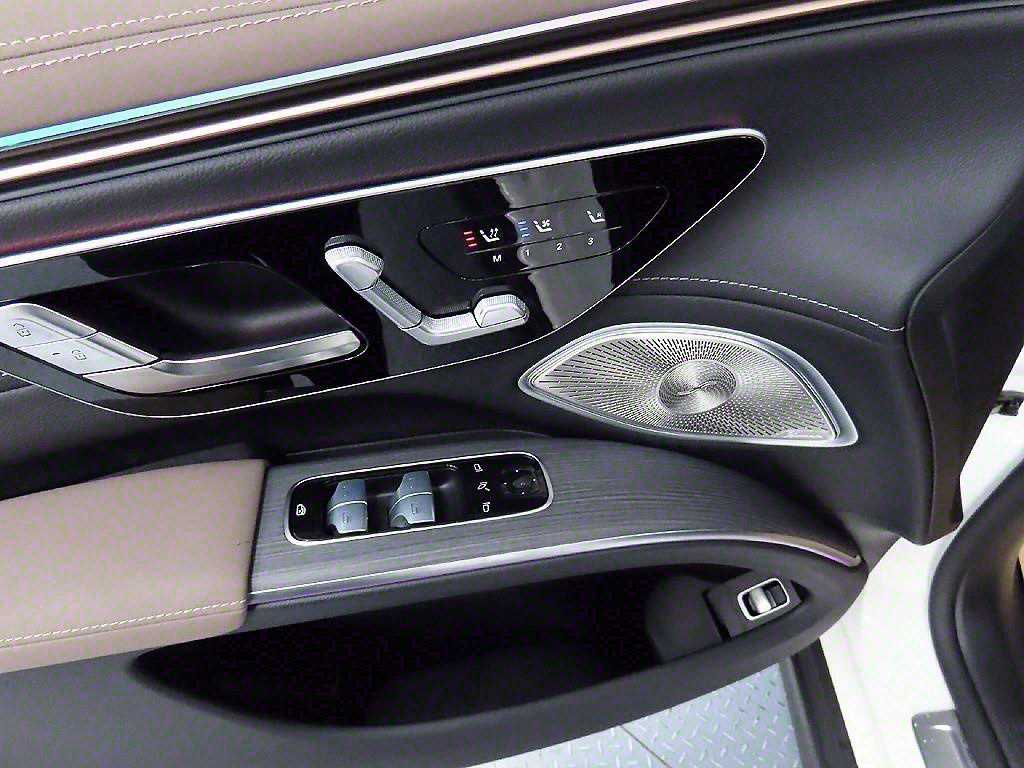 Mercedes Benz EQS 2023 Blanco - Importación desde Corea - HF Imports Iquique - Foto 13