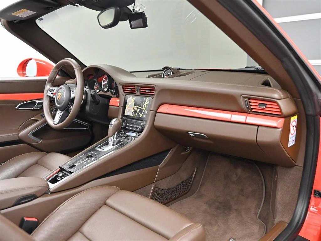 Porsche 911 - Vista 7