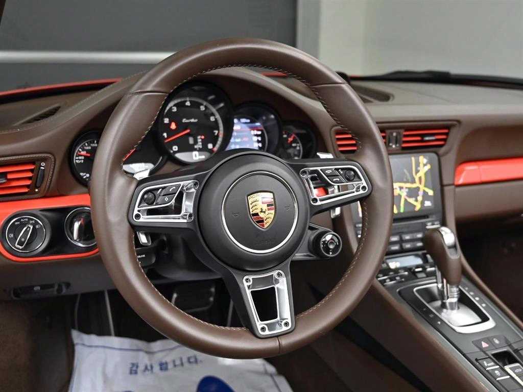 Porsche 911 2017 - Importación desde Corea - HF Imports Iquique - Foto 13