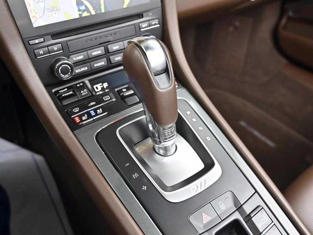 Porsche 911 - Vista 9