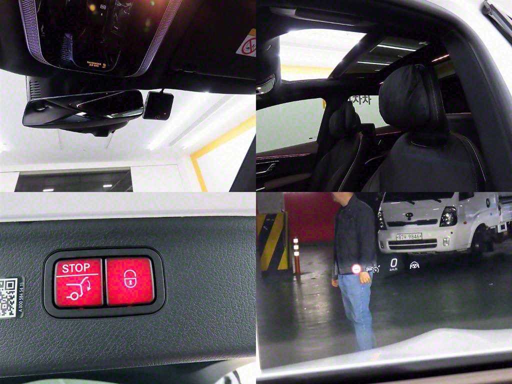 Mercedes Benz EQS 2023 Blanco - Importación desde Corea - HF Imports Iquique - Foto 16