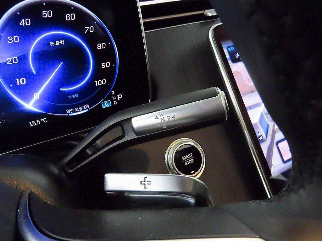 Mercedes Benz EQS - Vista 11