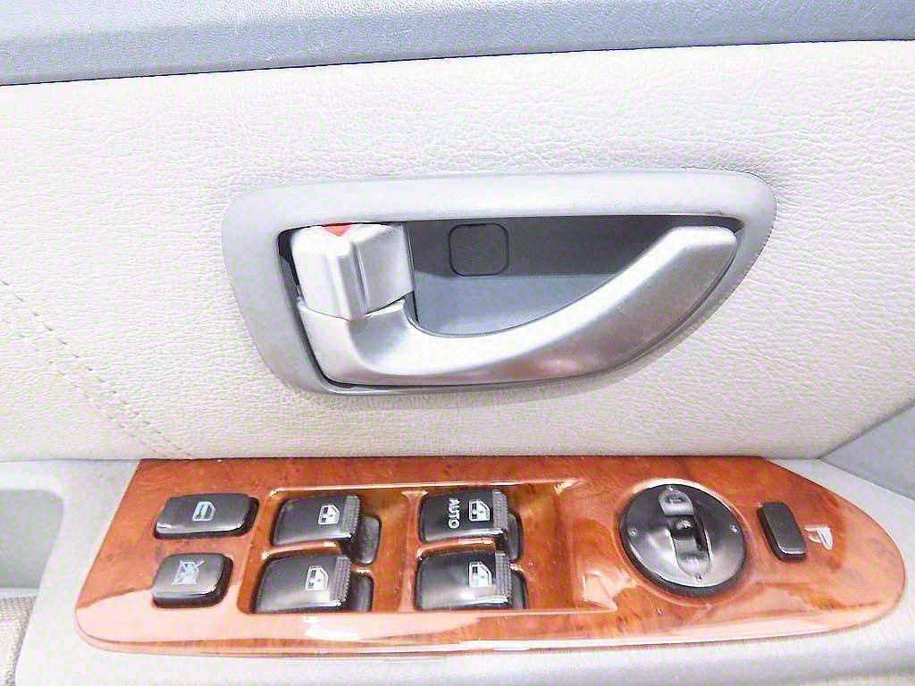 HYUNDAI Terracan - Vista 9