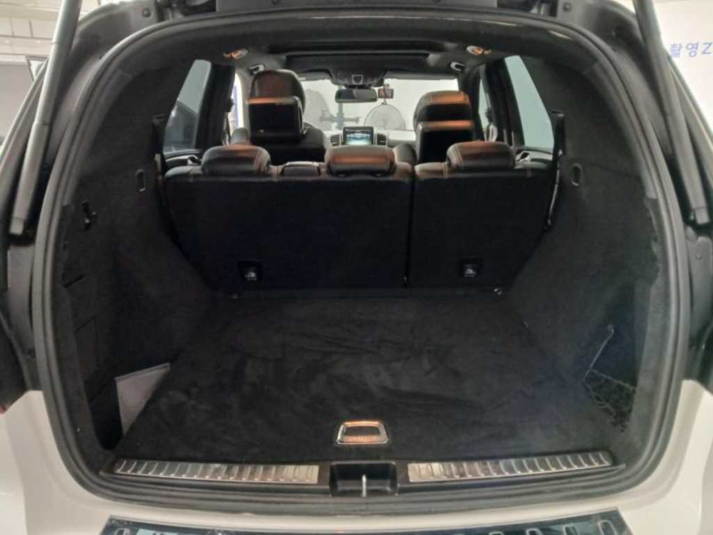 Mercedes Benz GLE Class 2016 Blanco - Importación desde Corea - HF Imports Iquique - Foto 18