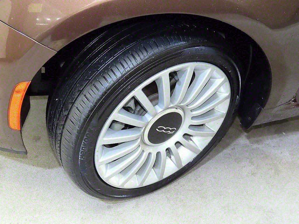 Fiat 500 2015 Café - Importación desde Corea - HF Imports Iquique - Foto 19