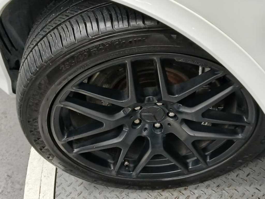 Mercedes Benz GLE Class 2016 Blanco - Importación desde Corea - HF Imports Iquique - Foto 20