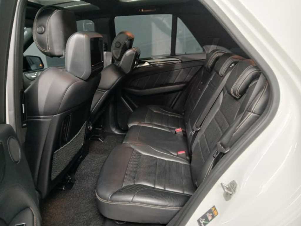 Mercedes Benz GLE Class 2016 Blanco - Importación desde Corea - HF Imports Iquique - Foto 15