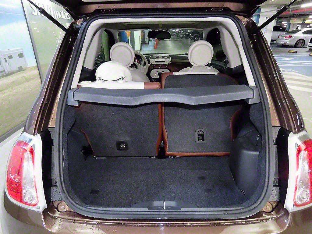 Fiat 500 2015 Café - Importación desde Corea - HF Imports Iquique - Foto 17