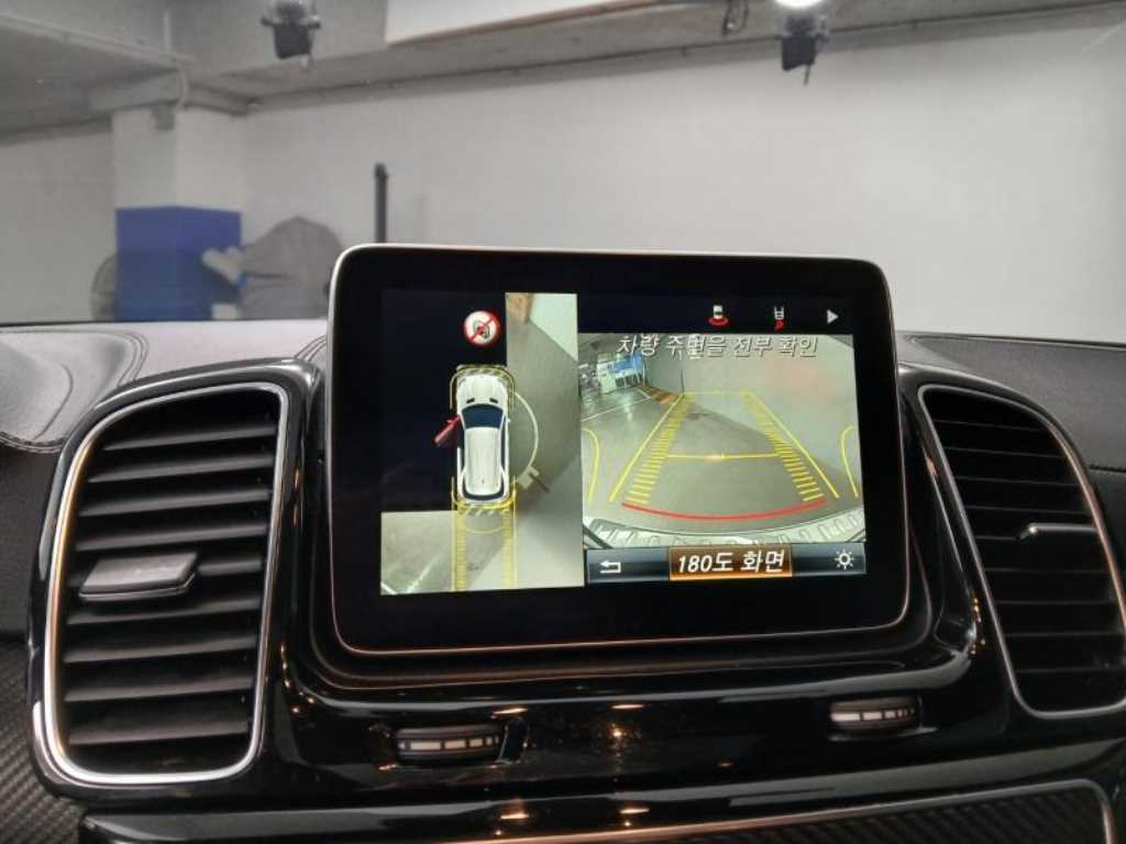 Mercedes Benz GLE Class 2016 Blanco - Importación desde Corea - HF Imports Iquique - Foto 13