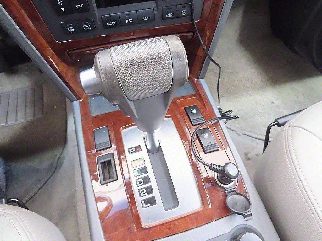 HYUNDAI Terracan - Vista 12