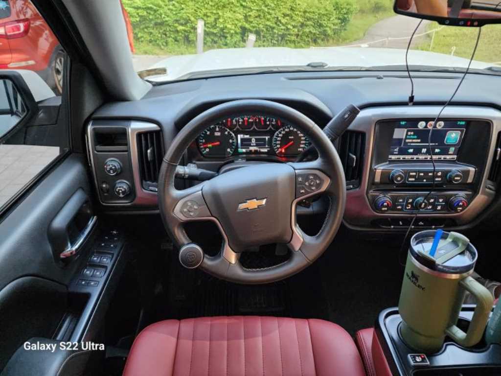 Chevrolet Silverrado - Vista 8