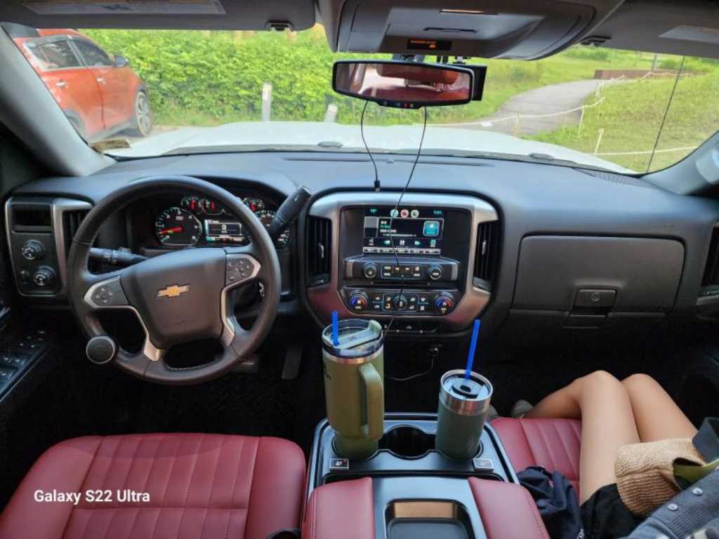 Chevrolet Silverrado - Vista 6