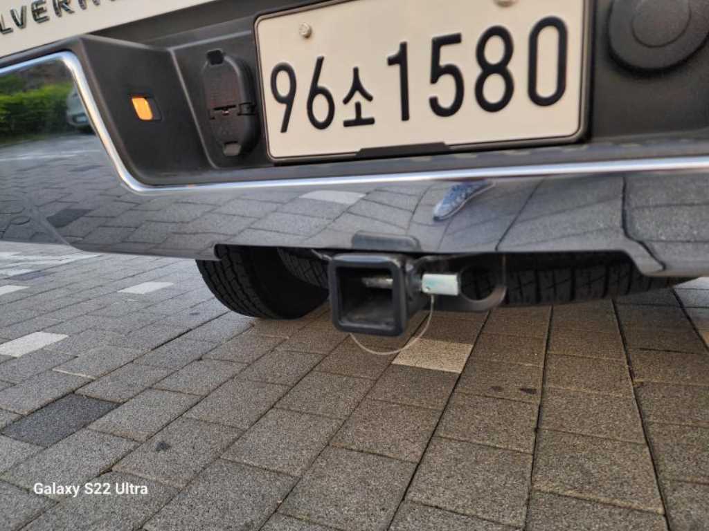 Chevrolet Silverrado 2019 Blanco - Importación desde Corea - HF Imports Iquique - Foto 18