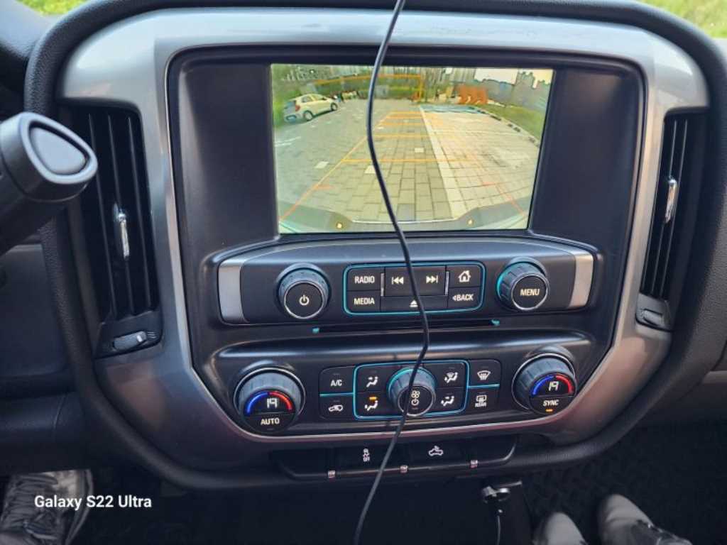 Chevrolet Silverrado - Vista 10