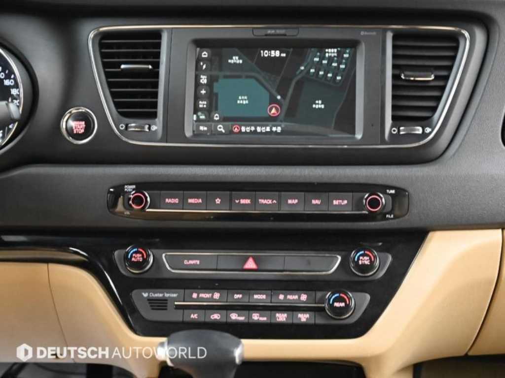 KIA Carnival 2019 Negro - Importación desde Corea - HF Imports Iquique - Foto 14