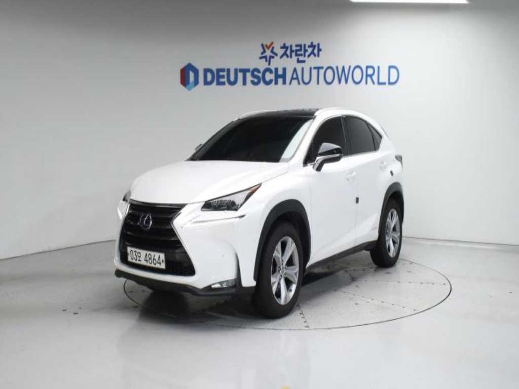 Lexus NX