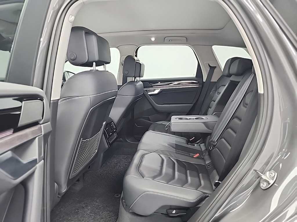 Volkswagen Touareg - Vista 12