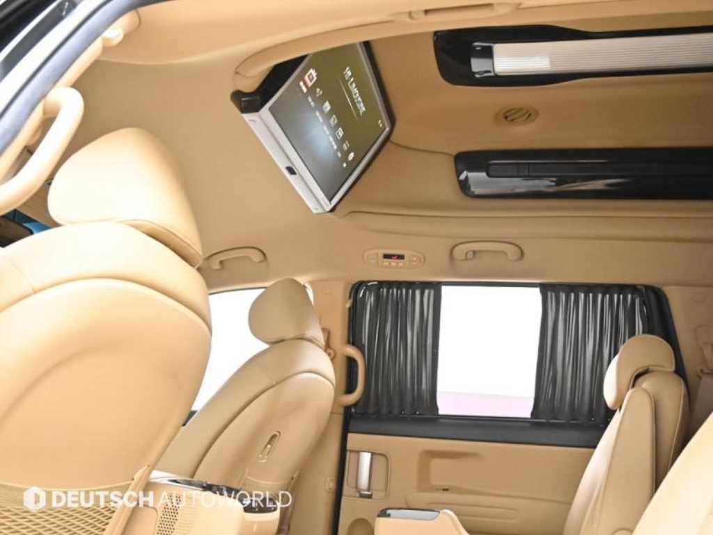 KIA Carnival 2019 Negro - Importación desde Corea - HF Imports Iquique - Foto 19