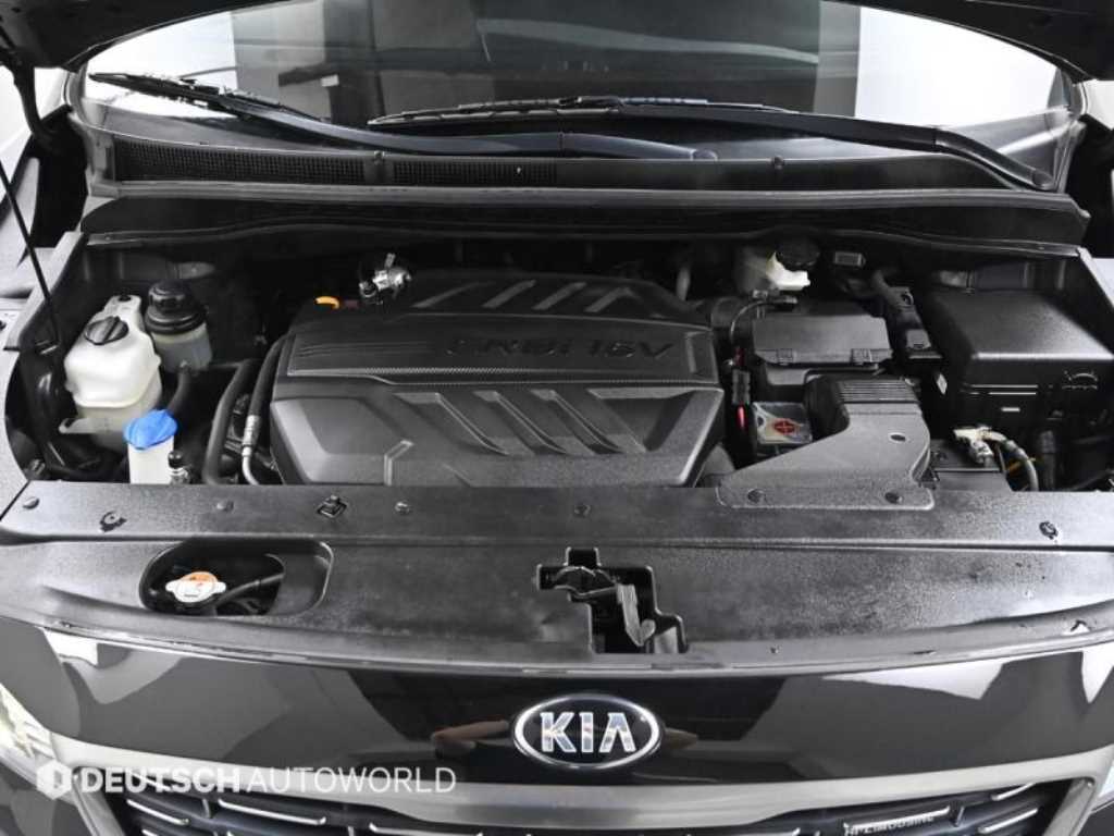 KIA Carnival - Vista 6