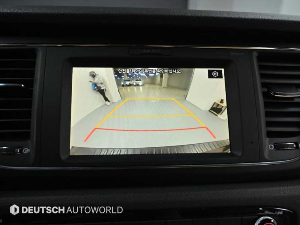 KIA Carnival 2019 Negro - Importación desde Corea - HF Imports Iquique - Foto 15