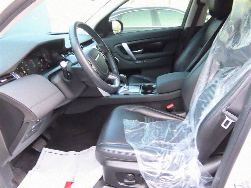 Land Rover Discovery Sports - Vista 6