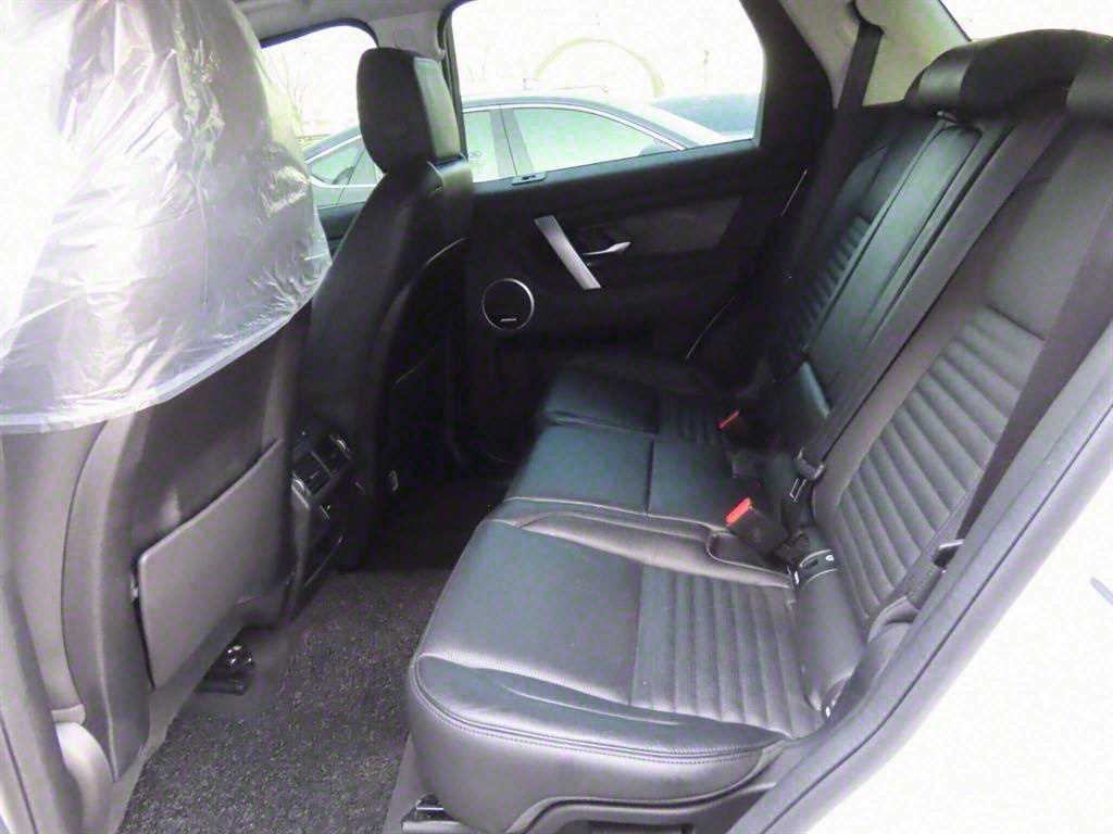 Land Rover Discovery Sports - Vista 7