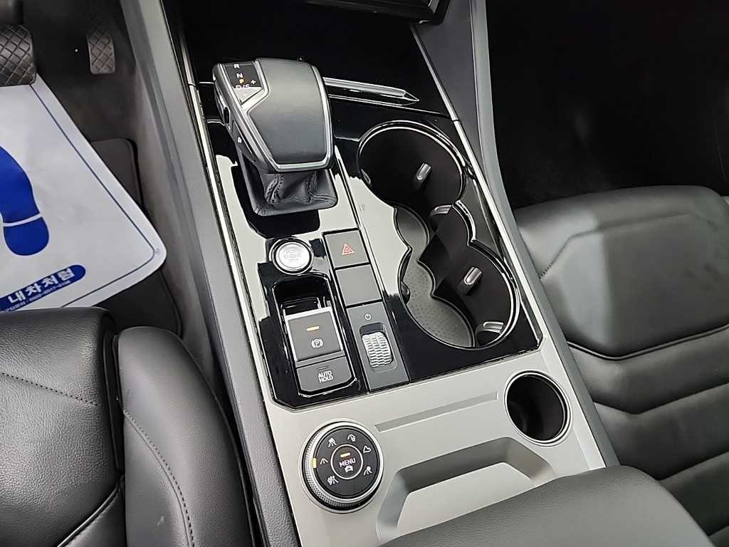 Volkswagen Touareg - Vista 8