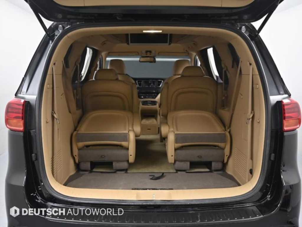 KIA Carnival 2019 Negro - Importación desde Corea - HF Imports Iquique - Foto 20