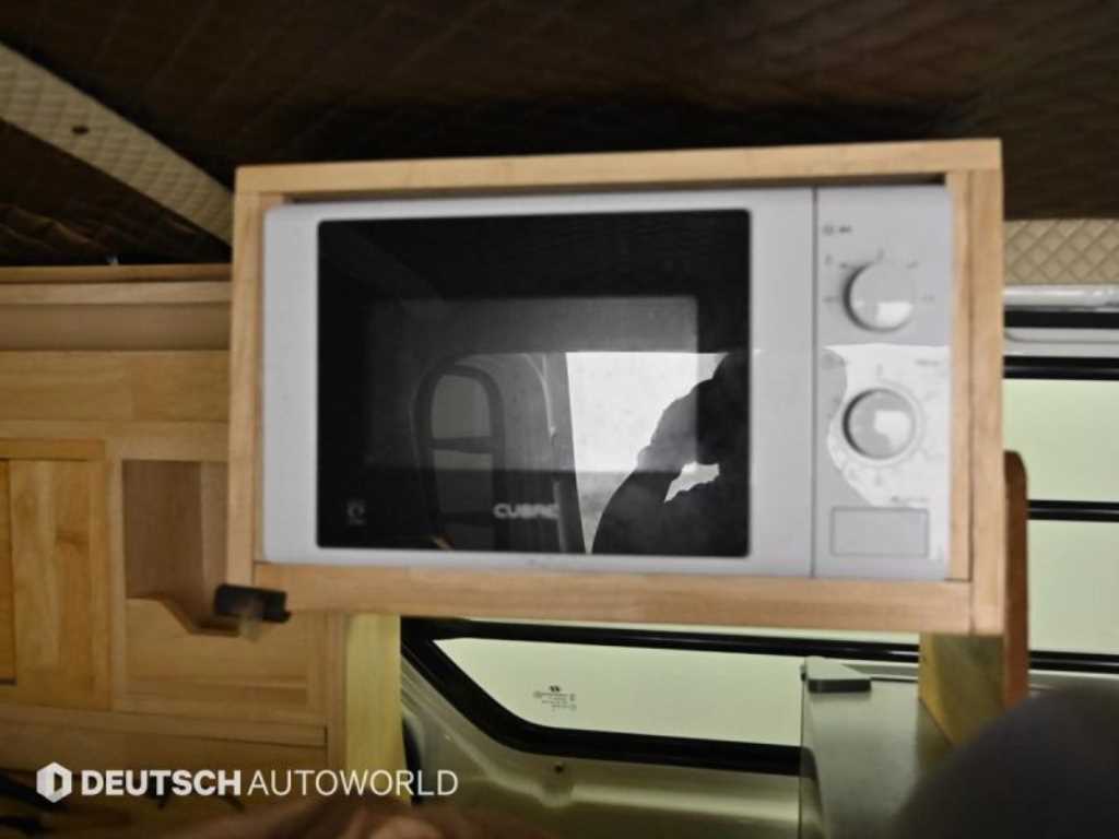 HYUNDAI Starex 2020 Blanco - Importación desde Corea - HF Imports Iquique - Foto 18