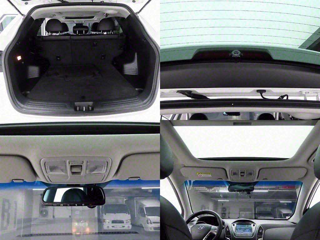 HYUNDAI Tucson 2014 Blanco - Importación desde Corea - HF Imports Iquique - Foto 18