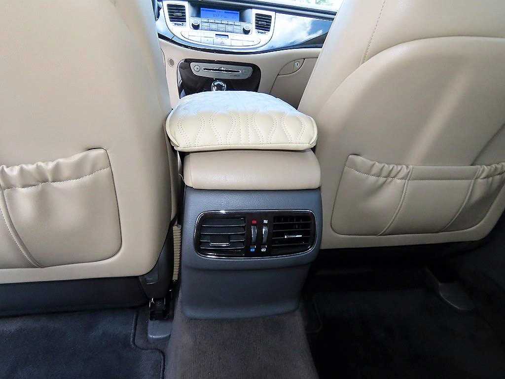 HYUNDAI Genesis 2009 Blanco - Importación desde Corea - HF Imports Iquique - Foto 16