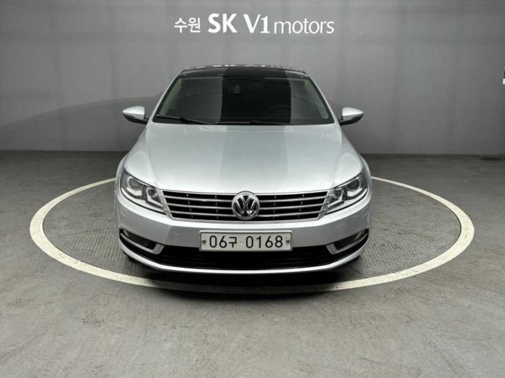 Volkswagen CC