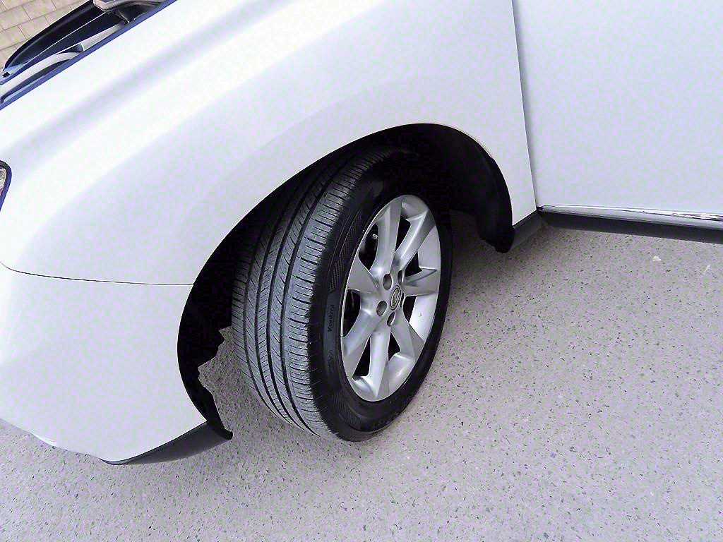 Lexus RX 2012 Blanco - Importación desde Corea - HF Imports Iquique - Foto 20