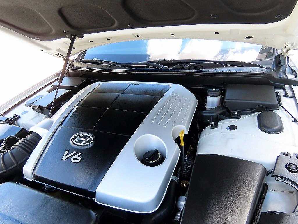 HYUNDAI Genesis 2009 Blanco - Importación desde Corea - HF Imports Iquique - Foto 17