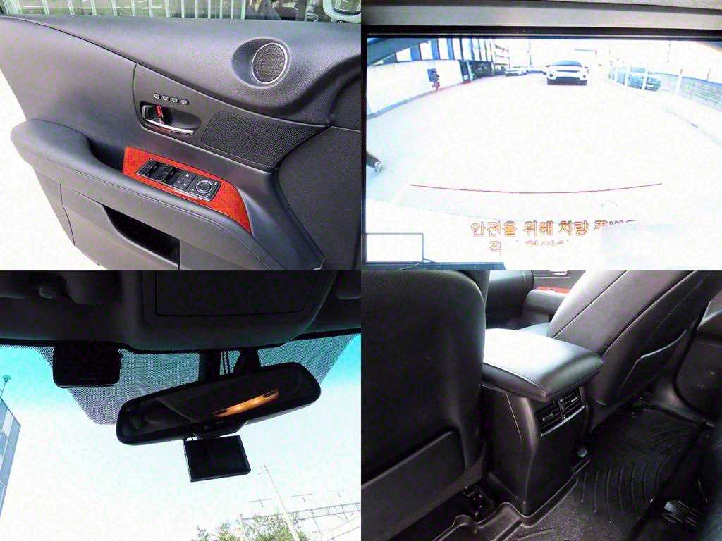 Lexus RX 2012 Blanco - Importación desde Corea - HF Imports Iquique - Foto 18