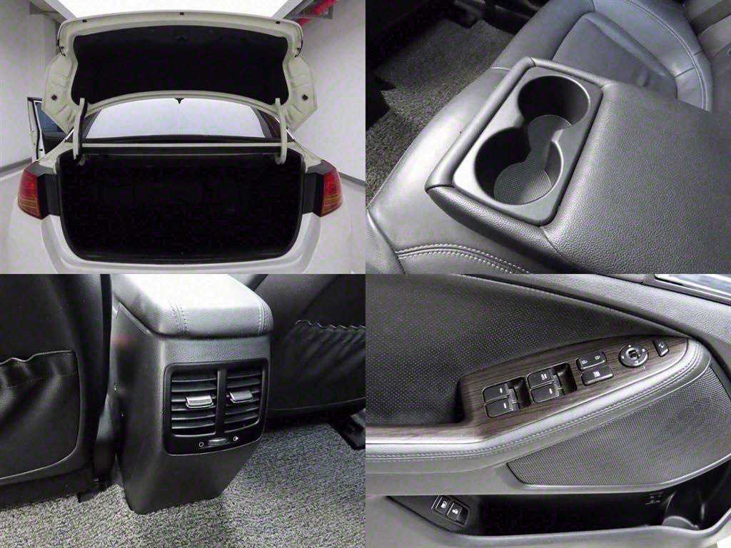 KIA K5 2011 Blanco - Importación desde Corea - HF Imports Iquique - Foto 18