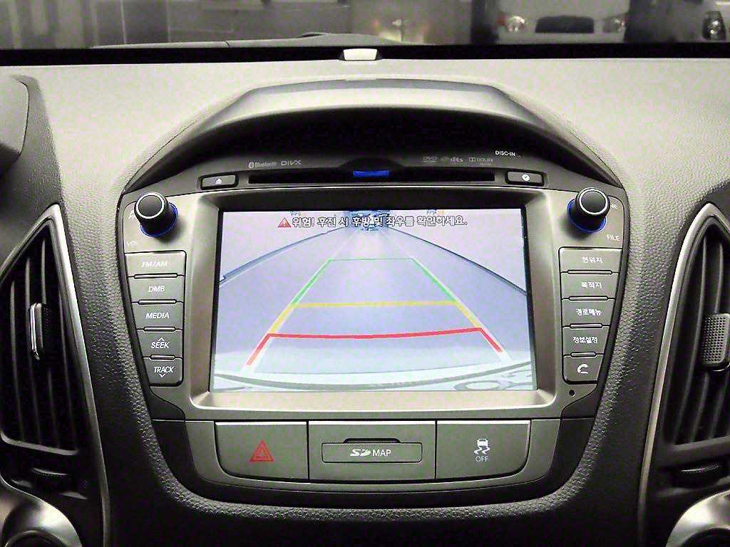 HYUNDAI Tucson 2014 Blanco - Importación desde Corea - HF Imports Iquique - Foto 16