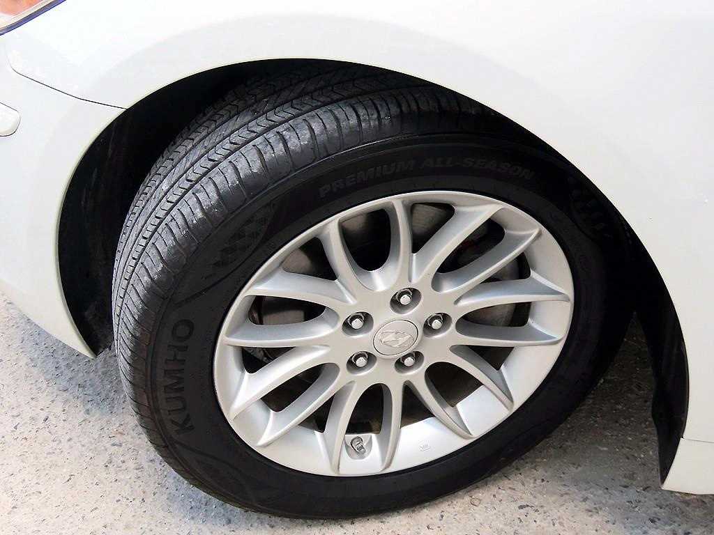 HYUNDAI Genesis 2009 Blanco - Importación desde Corea - HF Imports Iquique - Foto 18